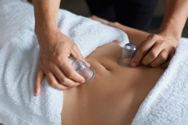 Démonstration de drainage lymphatique profond et dynamique